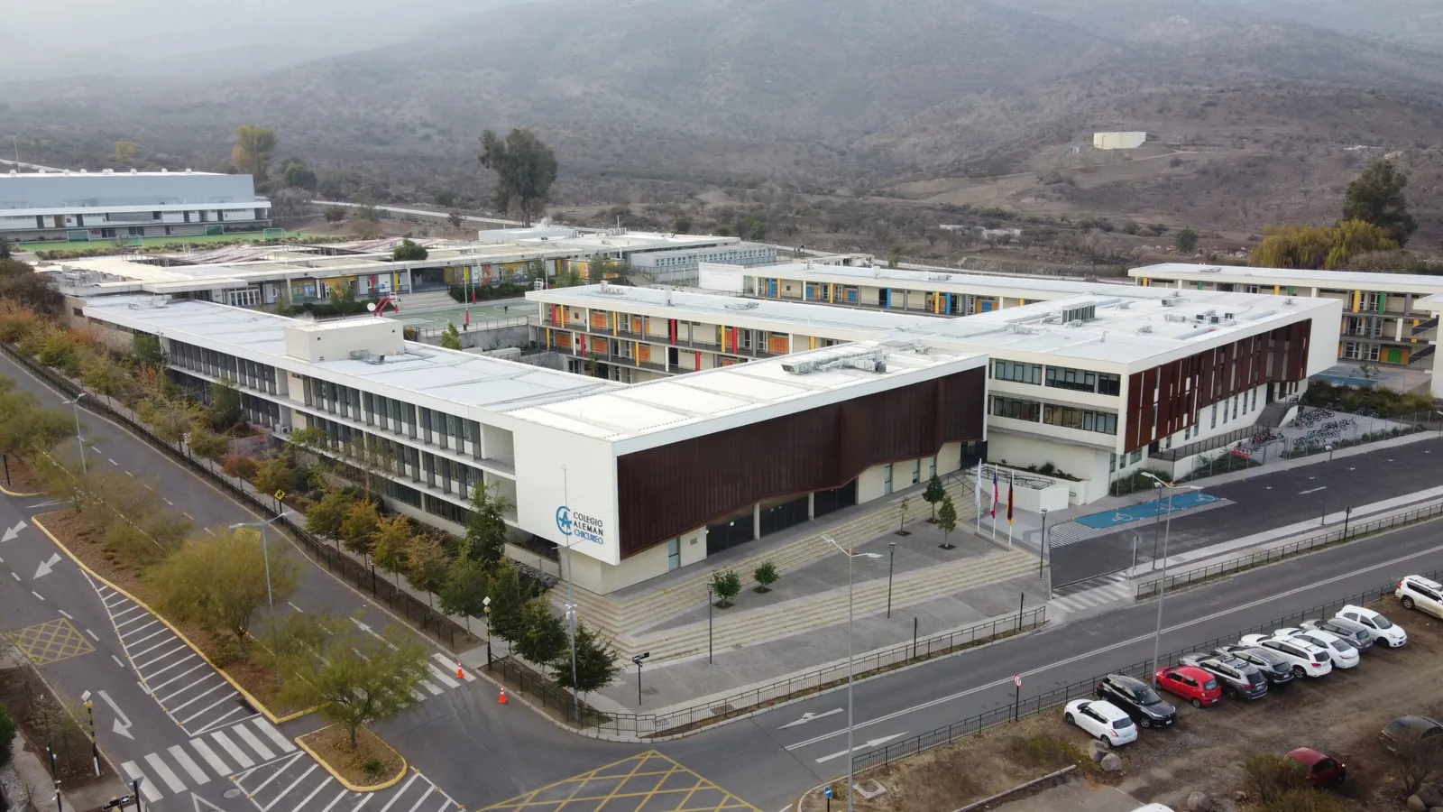 Colegio en Chicureo - Colegio Alemán